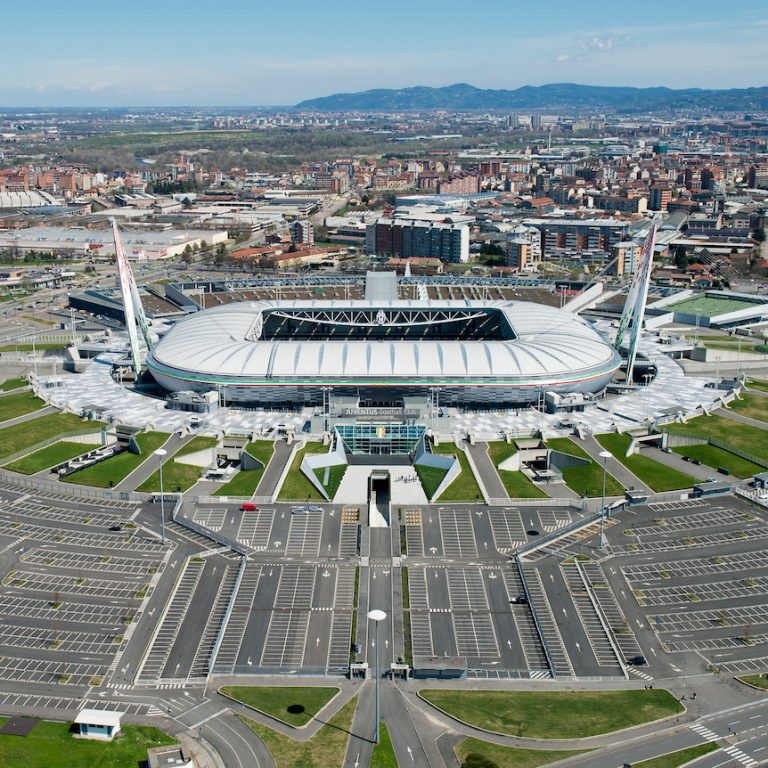 Juventus Stadium | GAE Engineering