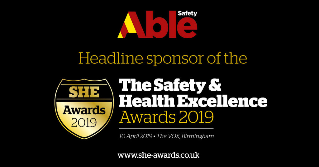 Safety & Health Excellence Awards shortlist revealed GAE Engineering